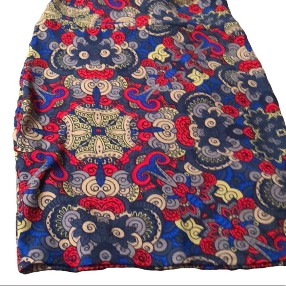Lularoe sz large skirt new with tags see pics